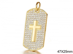 Stainless Steel Jewelry Wholesale - Stainless Steel Pendants - HY008P400