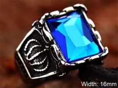 Stainless Steel Jewelry Wholesale - Stainless Steel Rings - HY0012R688