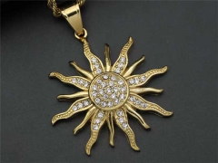 Stainless Steel Jewelry Wholesale - Stainless Steel Pendants - HY0140P296