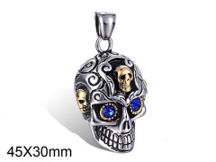 Stainless Steel Jewelry Wholesale - Stainless Steel Pendants - HY008P0085HKE