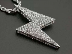 Stainless Steel Jewelry Wholesale - Stainless Steel Pendants - HY0140P1029