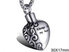 Stainless Steel Jewelry Wholesale - Stainless Steel Pendants - HY002P038
