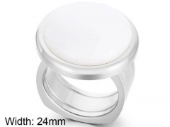 Stainless Steel Jewelry Wholesale - Stainless Steel Rings - HY0151R0170