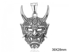 Stainless Steel Jewelry Wholesale - Stainless Steel Pendants - HY008P354