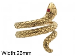 Stainless Steel Jewelry Wholesale - Stainless Steel Rings - HY0062R171