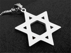 Stainless Steel Jewelry Wholesale - Stainless Steel Pendants - HY0141P559