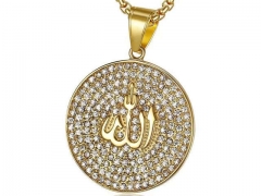 Stainless Steel Jewelry Wholesale - Stainless Steel Pendants - HY0140P960