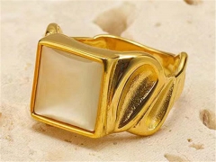 Stainless Steel Jewelry Wholesale - Stainless Steel Rings - HY0149R0170