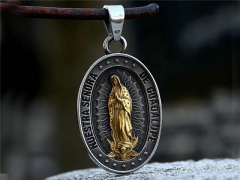 Stainless Steel Jewelry Wholesale - Stainless Steel Pendants - HY0012P1417