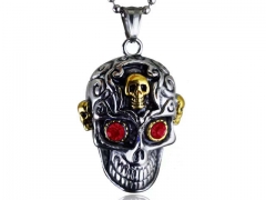 Stainless Steel Jewelry Wholesale - Stainless Steel Pendants - HY0147P1122
