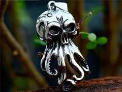 Stainless Steel Jewelry Wholesale - Stainless Steel Pendants - HY0012P1079