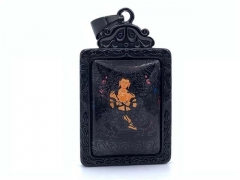 Stainless Steel Jewelry Wholesale - Stainless Steel Pendants - HY0062P0218
