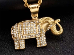 Stainless Steel Jewelry Wholesale - Stainless Steel Pendants - HY0140P1044