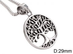 Stainless Steel Jewelry Wholesale - Stainless Steel Pendants - HY0013P623