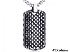 Stainless Steel Jewelry Wholesale - Stainless Steel Pendants - HY004P187