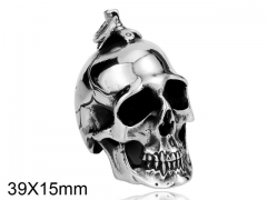 Stainless Steel Jewelry Wholesale - Stainless Steel Pendants - HY0012P145