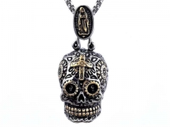 Stainless Steel Jewelry Wholesale - Stainless Steel Pendants - HY0119P181