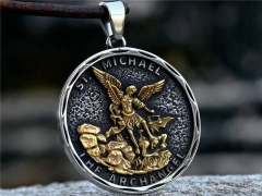 Stainless Steel Jewelry Wholesale - Stainless Steel Pendants - HY0012P1363
