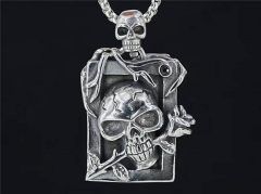 Stainless Steel Jewelry Wholesale - Stainless Steel Pendants - HY0154P0451