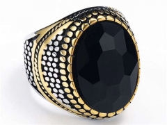 Stainless Steel Jewelry Wholesale - Stainless Steel Rings - HY0143R1146