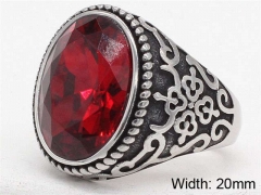 Stainless Steel Jewelry Wholesale - Stainless Steel Rings - HY0013R0743