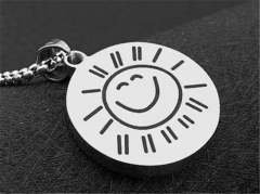 Stainless Steel Jewelry Wholesale - Stainless Steel Pendants - HY0141P523