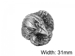 Stainless Steel Jewelry Wholesale - Stainless Steel Rings - HY0013R184