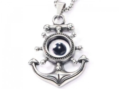 Stainless Steel Jewelry Wholesale - Stainless Steel Pendants - HY0143P0650