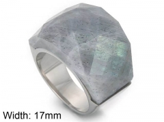 Stainless Steel Jewelry Wholesale - Stainless Steel Rings - HY0151R0024