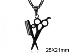 Stainless Steel Jewelry Wholesale - Stainless Steel Pendants - HY007P287