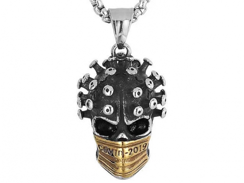 Stainless Steel Jewelry Wholesale - Stainless Steel Pendants - HY0150P0263