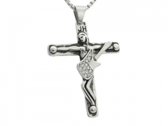 Stainless Steel Jewelry Wholesale - Stainless Steel Pendants - HY0062P1056
