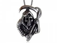 Stainless Steel Jewelry Wholesale - Stainless Steel Pendants - HY0147P0343