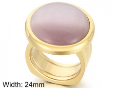 Stainless Steel Jewelry Wholesale - Stainless Steel Rings - HY0151R0166