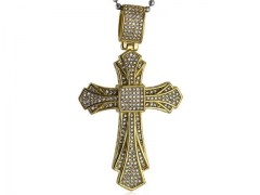 Stainless Steel Jewelry Wholesale - Stainless Steel Pendants - HY0147P0032