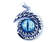 Stainless Steel Jewelry Wholesale - Stainless Steel Pendants - HY0142P388