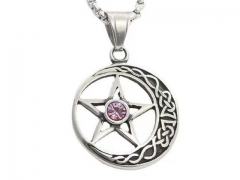 Stainless Steel Jewelry Wholesale - Stainless Steel Pendants - HY0062P0192