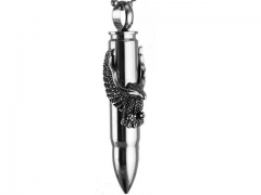 Stainless Steel Jewelry Wholesale - Stainless Steel Pendants - HY0147P0493