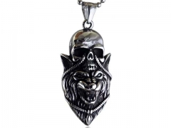 Stainless Steel Jewelry Wholesale - Stainless Steel Pendants - HY0147P0222