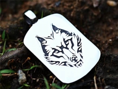 Stainless Steel Jewelry Wholesale - Stainless Steel Pendants - HY0012P1410
