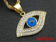 Stainless Steel Jewelry Wholesale - Stainless Steel Pendants - HY0029P411