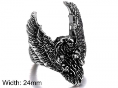 Stainless Steel Jewelry Wholesale - Stainless Steel Rings - HY002R155
