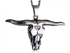 Stainless Steel Jewelry Wholesale - Stainless Steel Pendants - HY0147P0883