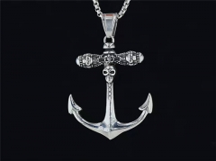 Stainless Steel Jewelry Wholesale - Stainless Steel Pendants - HY0154P0311