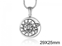 Stainless Steel Jewelry Wholesale - Stainless Steel Pendants - HY0011P0139