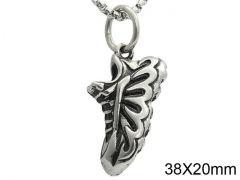 Stainless Steel Jewelry Wholesale - Stainless Steel Pendants - HY0036P508