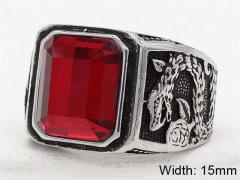 Stainless Steel Jewelry Wholesale - Stainless Steel Rings - HY0013R1073