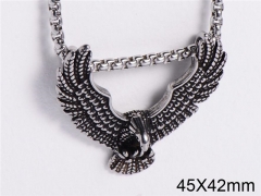 Stainless Steel Jewelry Wholesale - Stainless Steel Pendants - HY0035P117