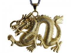 Stainless Steel Jewelry Wholesale - Stainless Steel Pendants - HY0147P0996