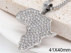 Stainless Steel Jewelry Wholesale - Stainless Steel Pendants - HY0013P770